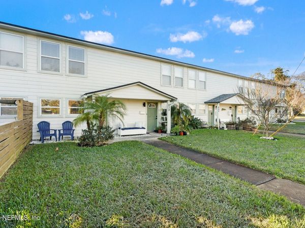 836 CAVALLA Road, Atlantic Beach, FL 32233