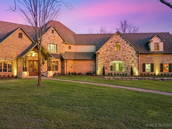 9931 N Chadford Road, Owasso, OK 74055