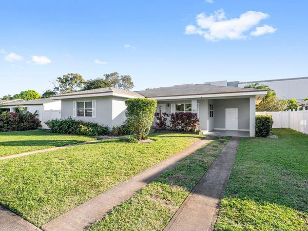 1260 SW 32nd Street, Fort Lauderdale, FL 33315