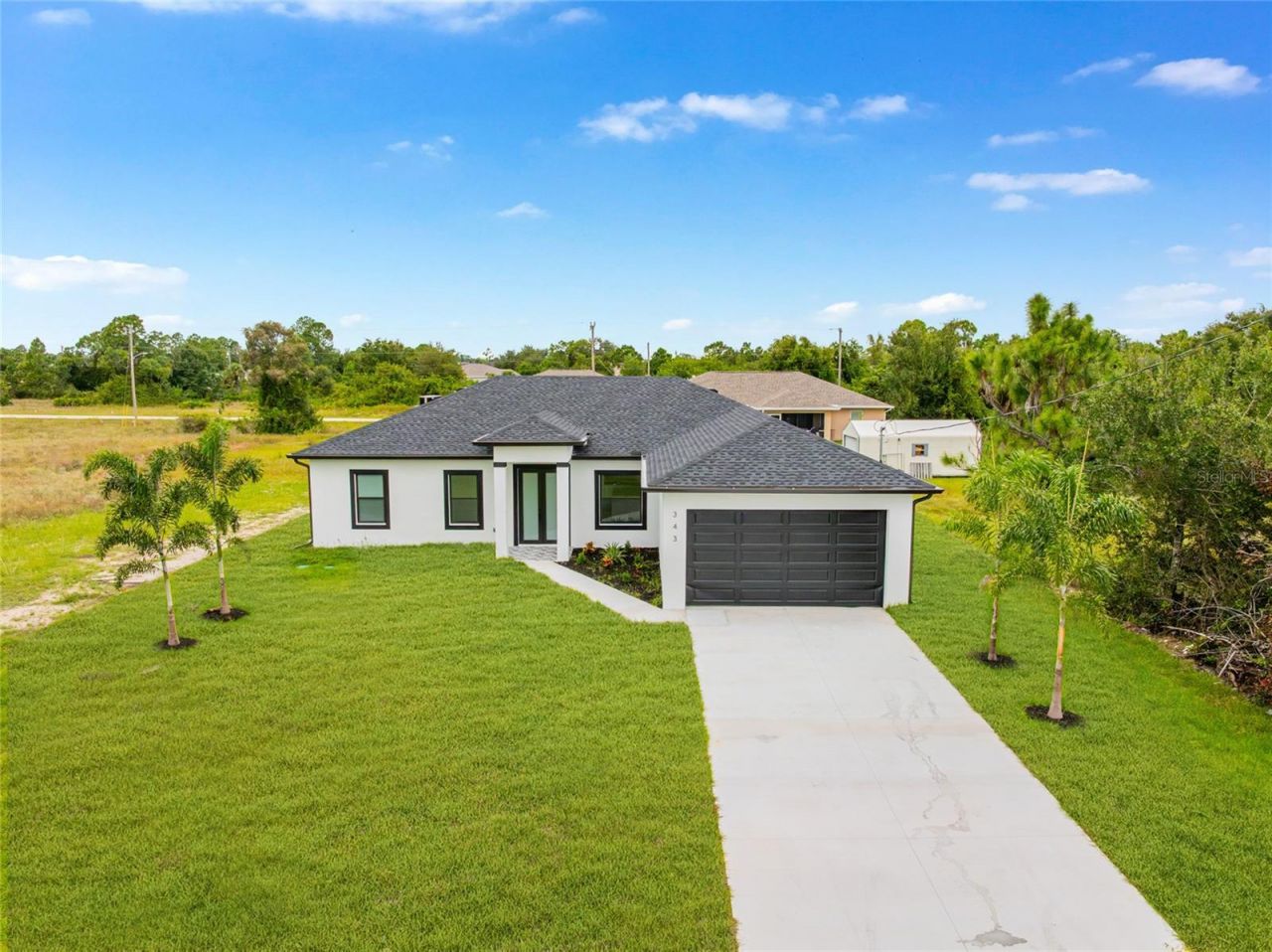 343 Pullman Street, Lehigh Acres, FL 33974 Photo