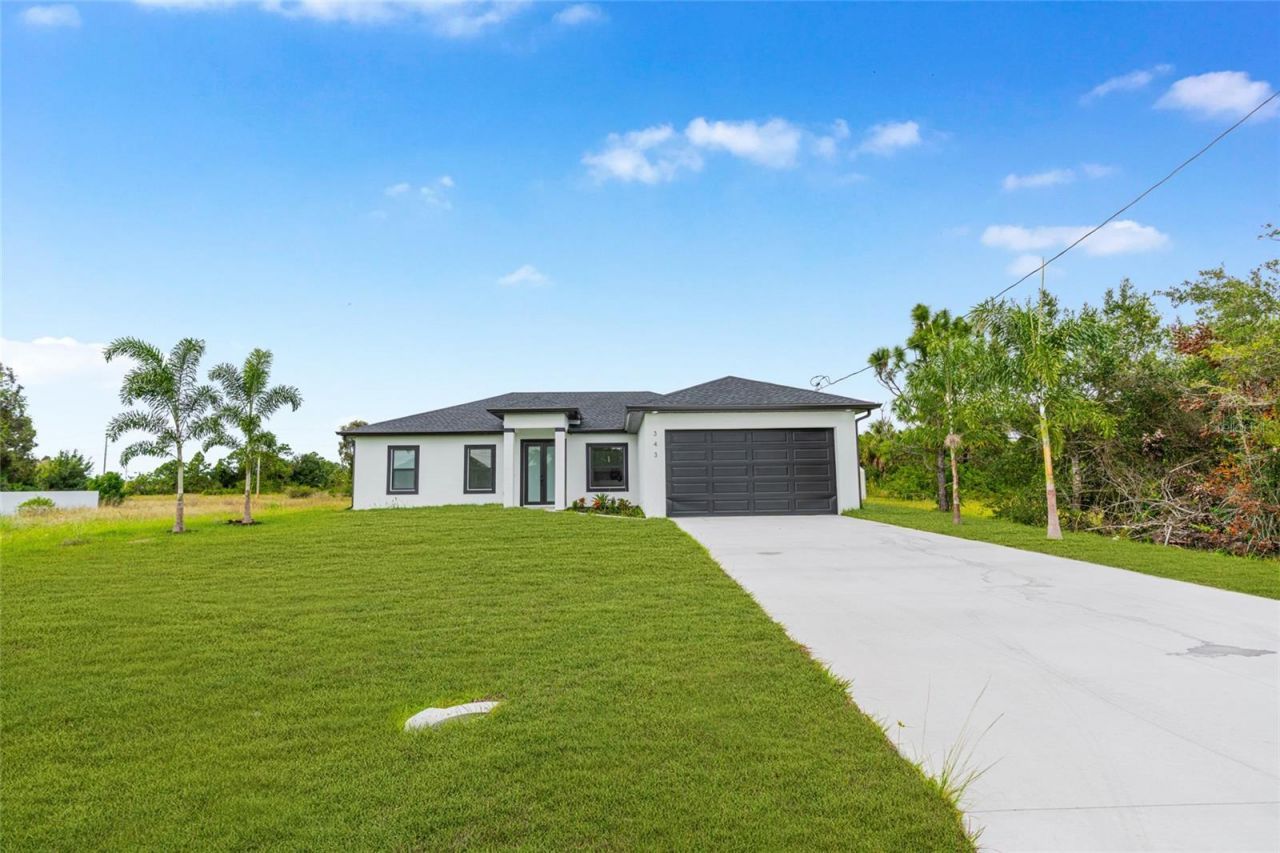 343 Pullman Street, Lehigh Acres, FL 33974 Photo