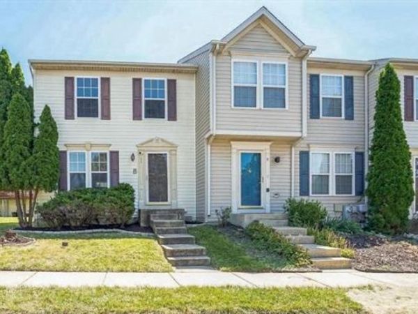 11 GEMSTONE COURT, BALTIMORE, MD 21244