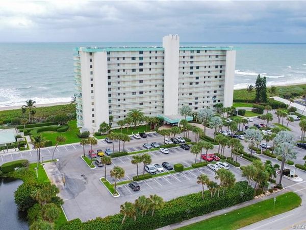 9940 S Ocean Drive, Unit 309, Jensen Beach, FL 34957