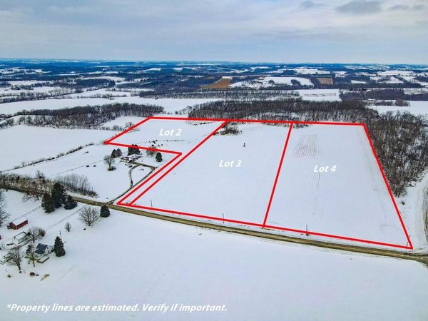Lot 4 Zweifel Road, Brooklyn, WI 53521