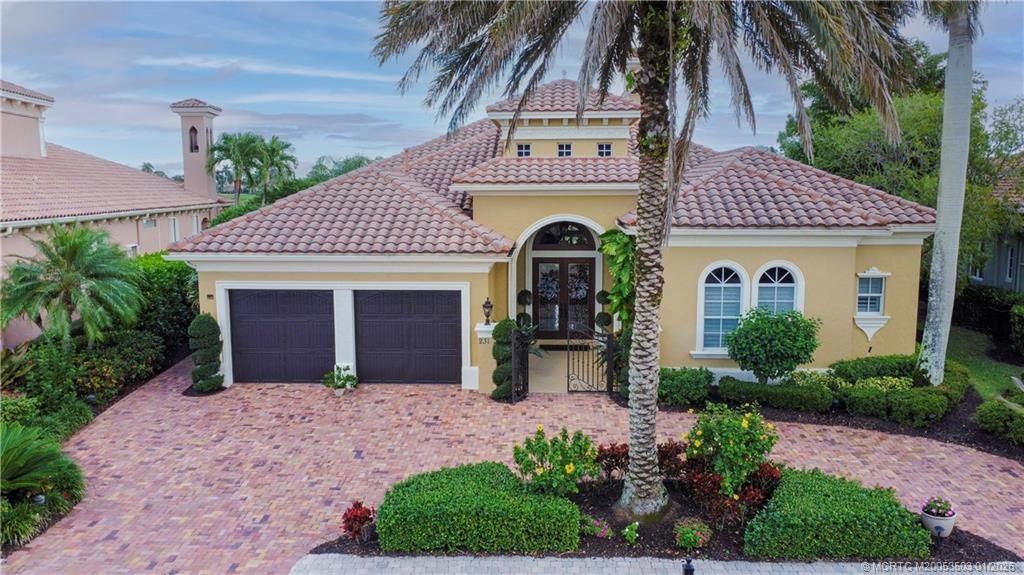 231 SE Bella Strano, Port Saint Lucie, FL 34984 Photo