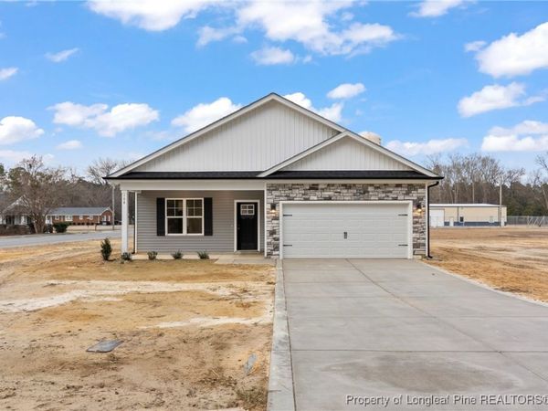 108 Jackson Street, Salemburg, NC 28385