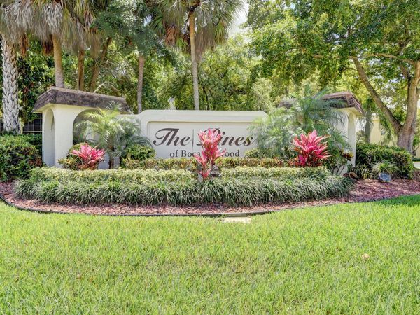23345 Carolwood Lane, Unit 205, Boca Raton, FL 33428