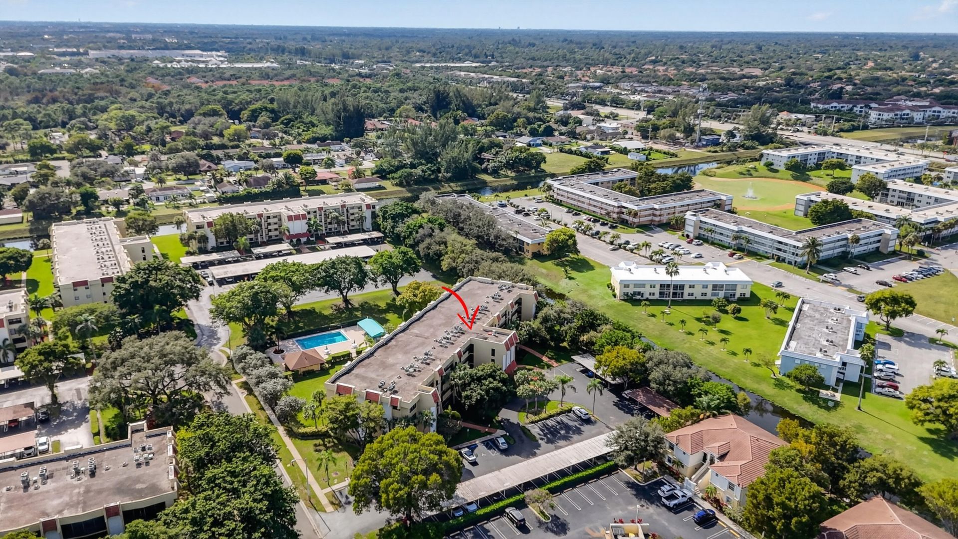 23345 Carolwood Lane, Unit 205, Boca Raton, FL 33428 Photo