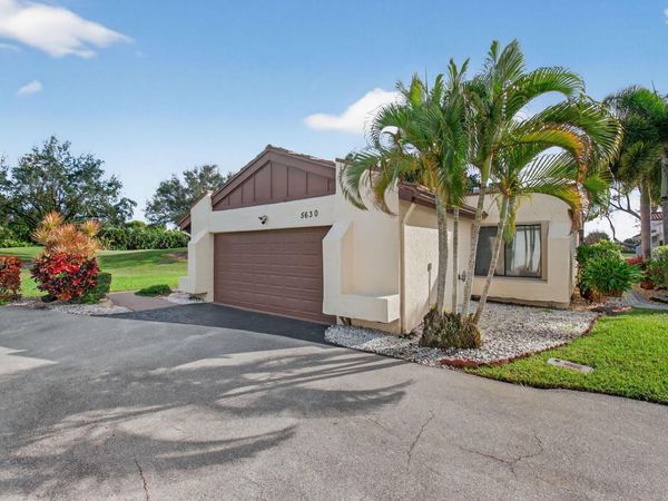 5630 Piping Rock Drive, Boynton Beach, FL 33437