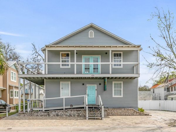 171 Riberia St., St Augustine, FL 32084