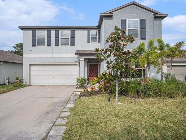 4954 WILD SENNA BOULEVARD, TAMPA, FL 33619