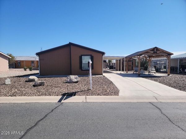 3727 N INDIANA Avenue, Florence, AZ 85132