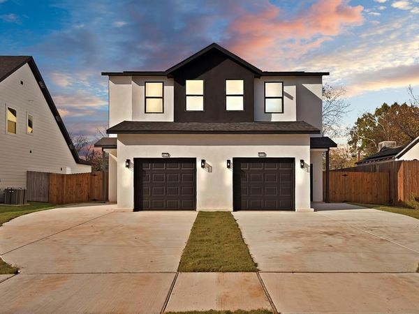 819 Stamps Avenue, Fort Worth, TX 76114