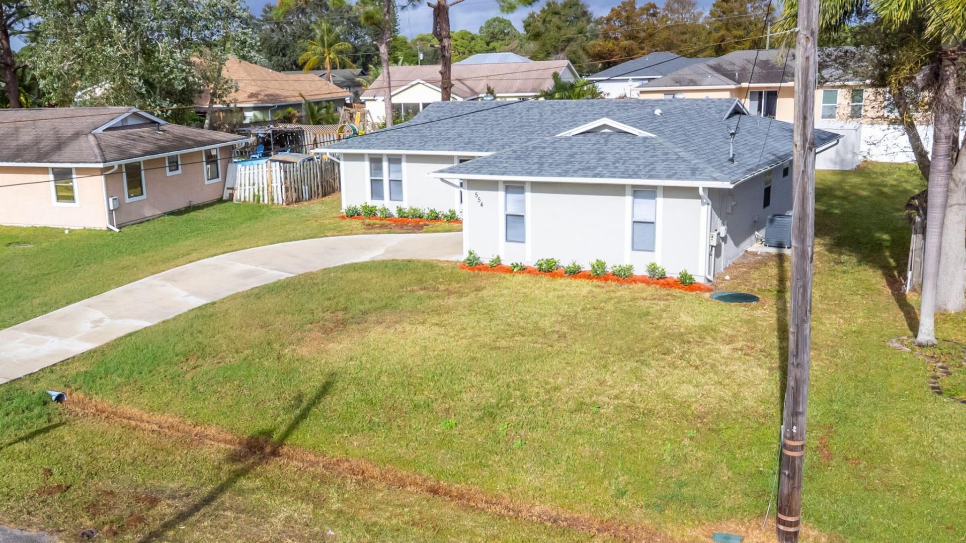 554 NW Twylite Terrace, Port Saint Lucie, FL 34983 Photo