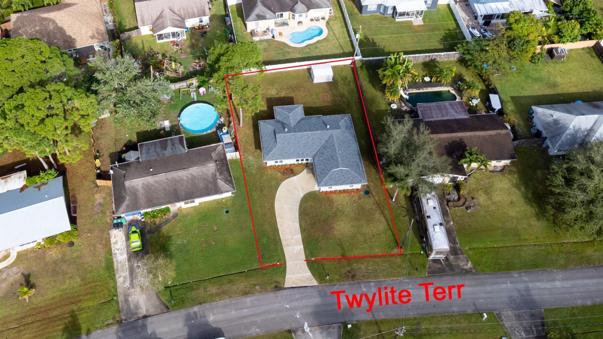 554 NW Twylite Terrace, Port Saint Lucie, FL 34983 Photo