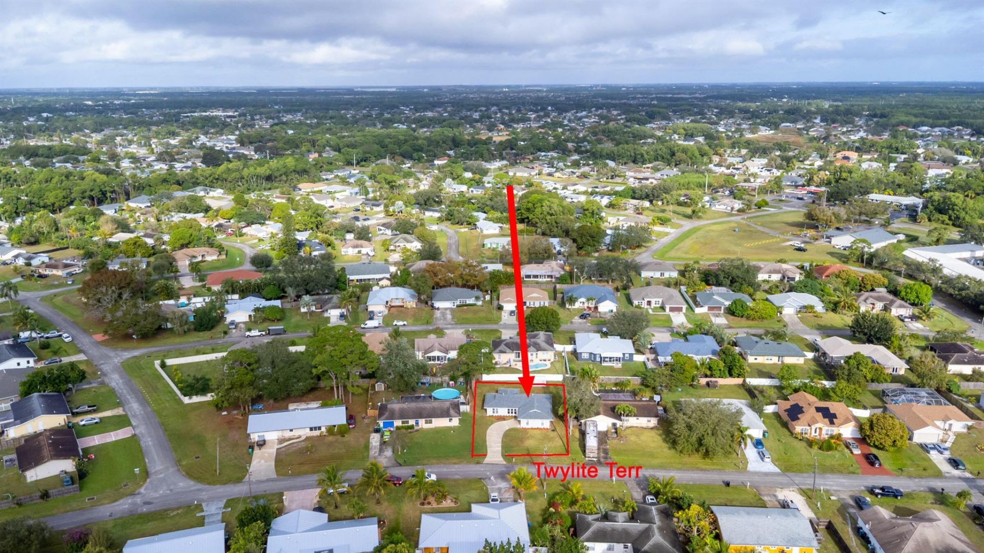 554 NW Twylite Terrace, Port Saint Lucie, FL 34983 Photo