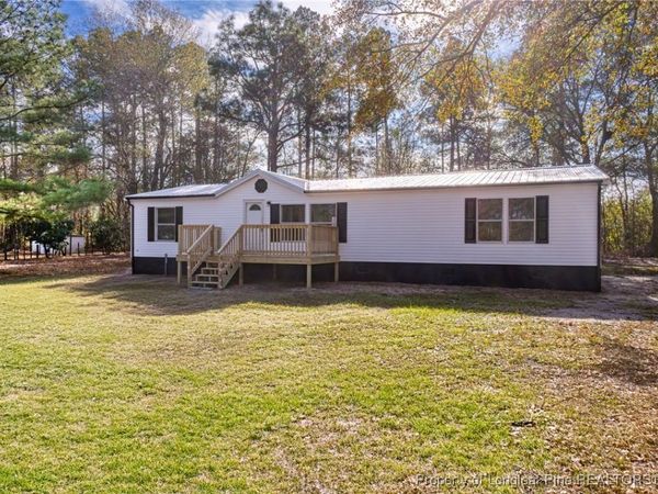 75 Grays Drive, Harrells, NC 28444