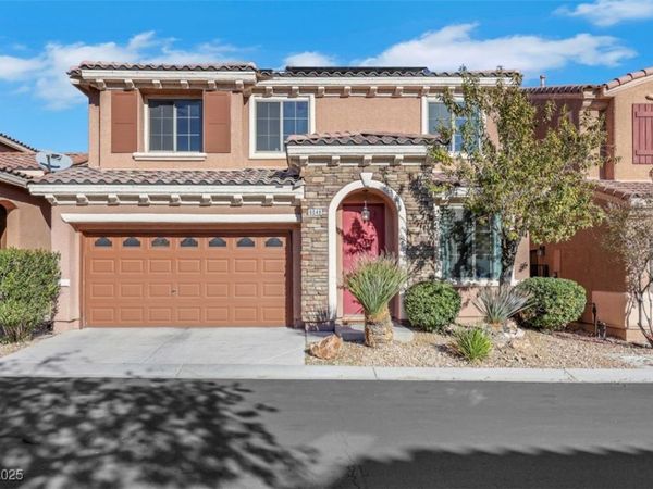 8048 Sundance Valley Drive, Las Vegas, NV 89178