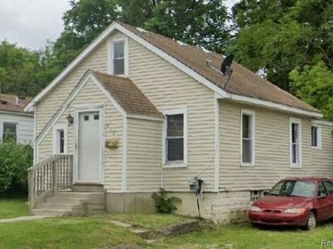 438 S Anderson Avenue, Pontiac, MI 48342