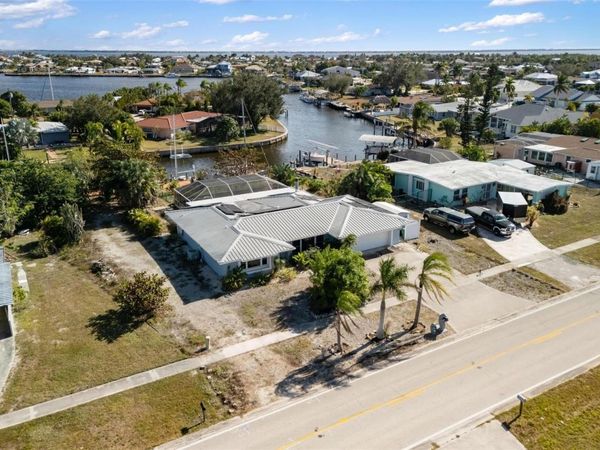 105 COUSLEY DRIVE SE, PORT CHARLOTTE, FL 33952