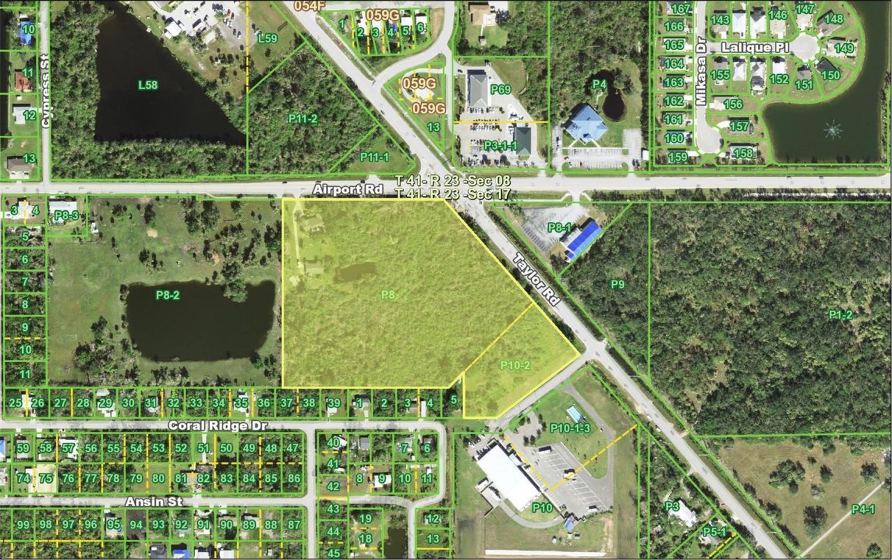 25155 Airport Road, Unit E-7, Punta Gorda, FL 33950 Photo