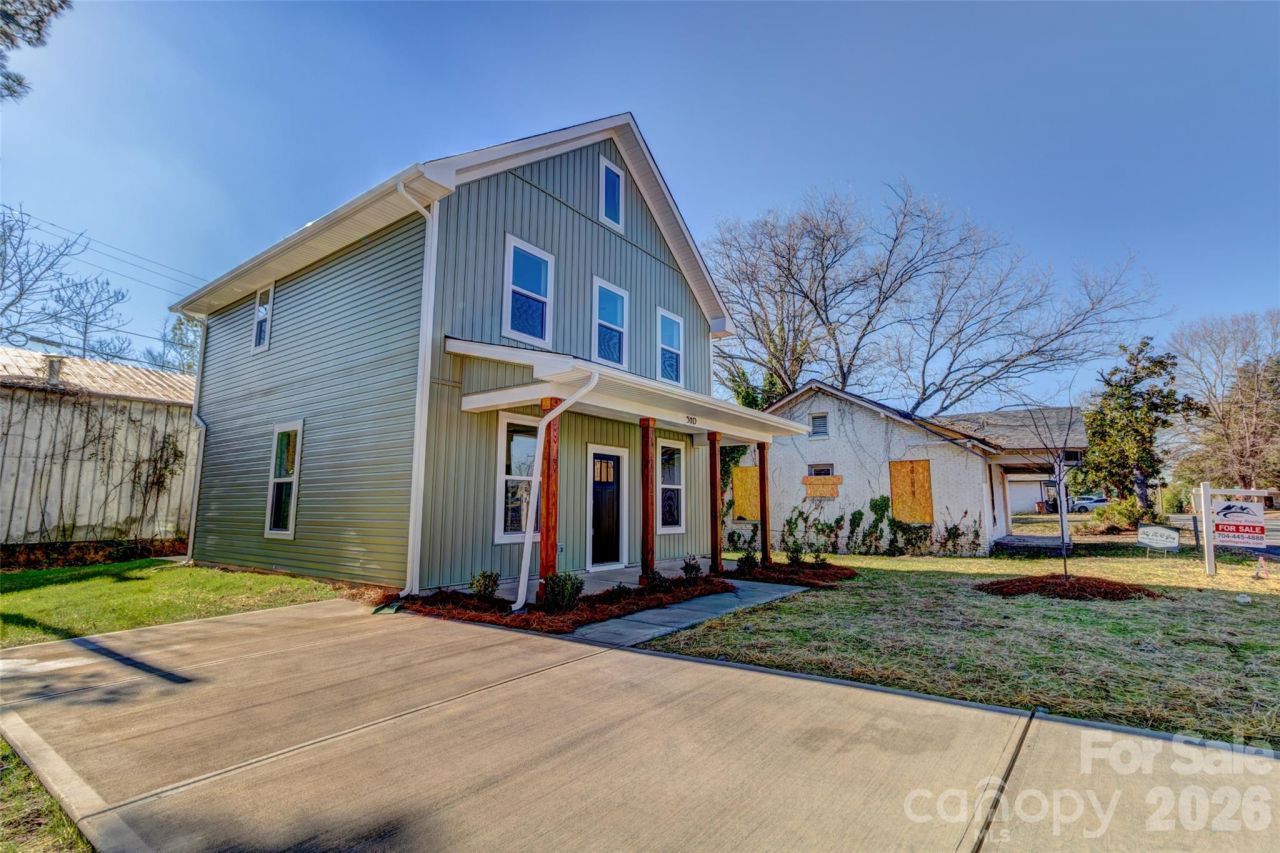 510 Booker Street, Shelby, NC 28150 Main Photo