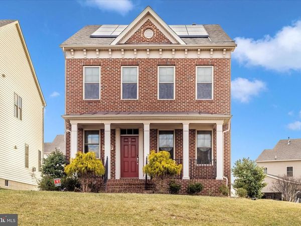 10907 VERANDA LANE, MONROVIA, MD 21770