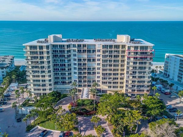 1800 BENJAMIN FRANKLIN DRIVE, Unit B1007, SARASOTA, FL 34236