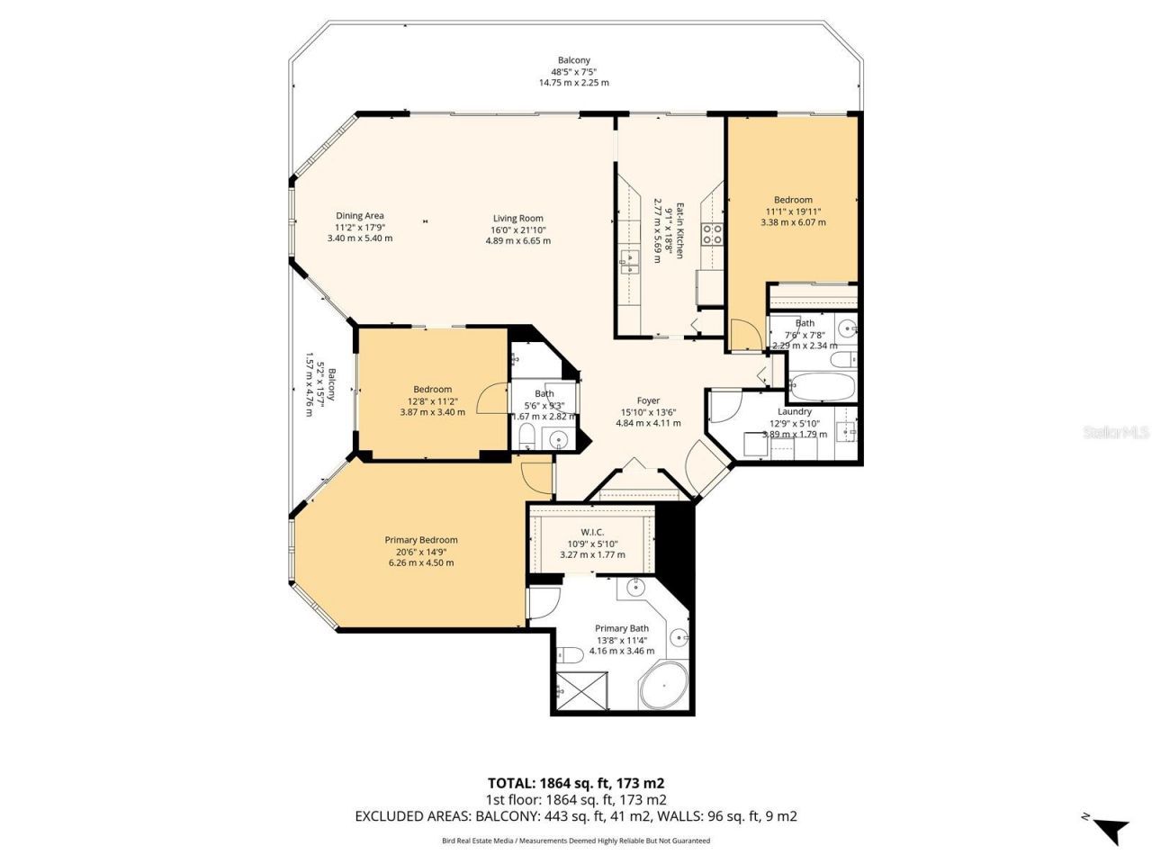 1800 Benjamin Franklin Drive, Unit B1007, Sarasota, FL 34236 Photo