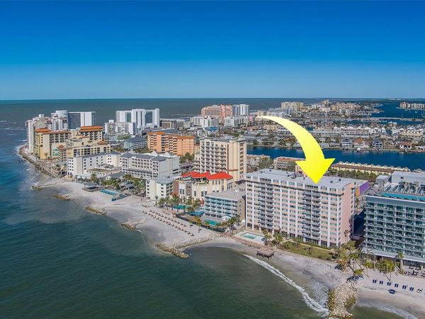 675 S GULFVIEW BOULEVARD, Unit PH1, CLEARWATER BEACH, FL 33767