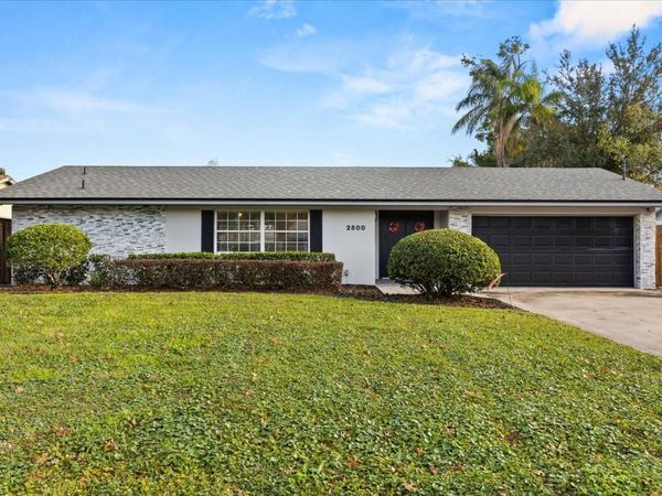 2500 LAUDERDALE COURT, ORLANDO, FL 32805