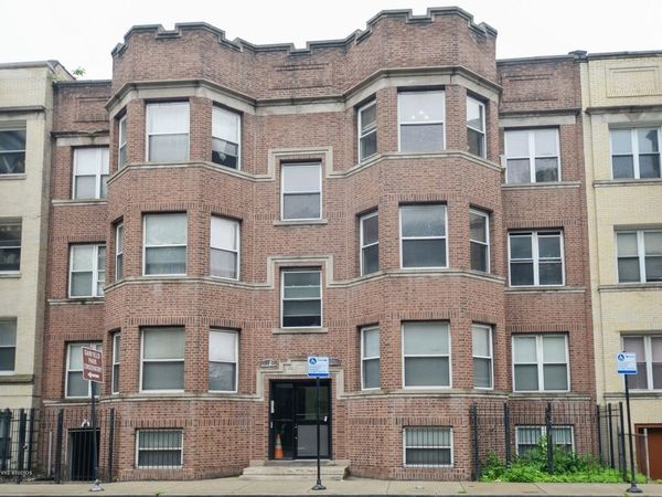 108-10 N Hamlin Avenue, Chicago, IL 60624