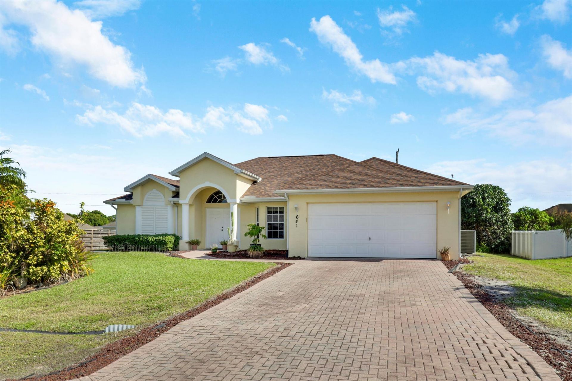 641 SW Lindsay Street, Port Saint Lucie, FL 34953 Photo