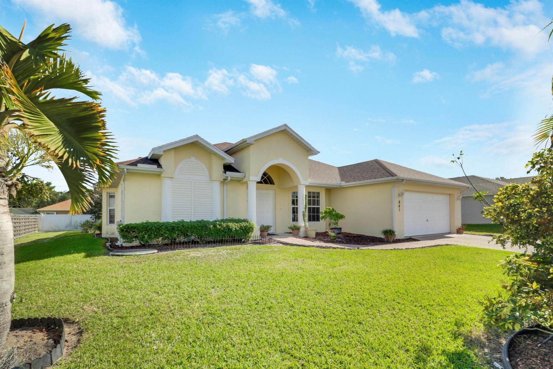 641 SW Lindsay Street, Port Saint Lucie, FL 34953 Photo
