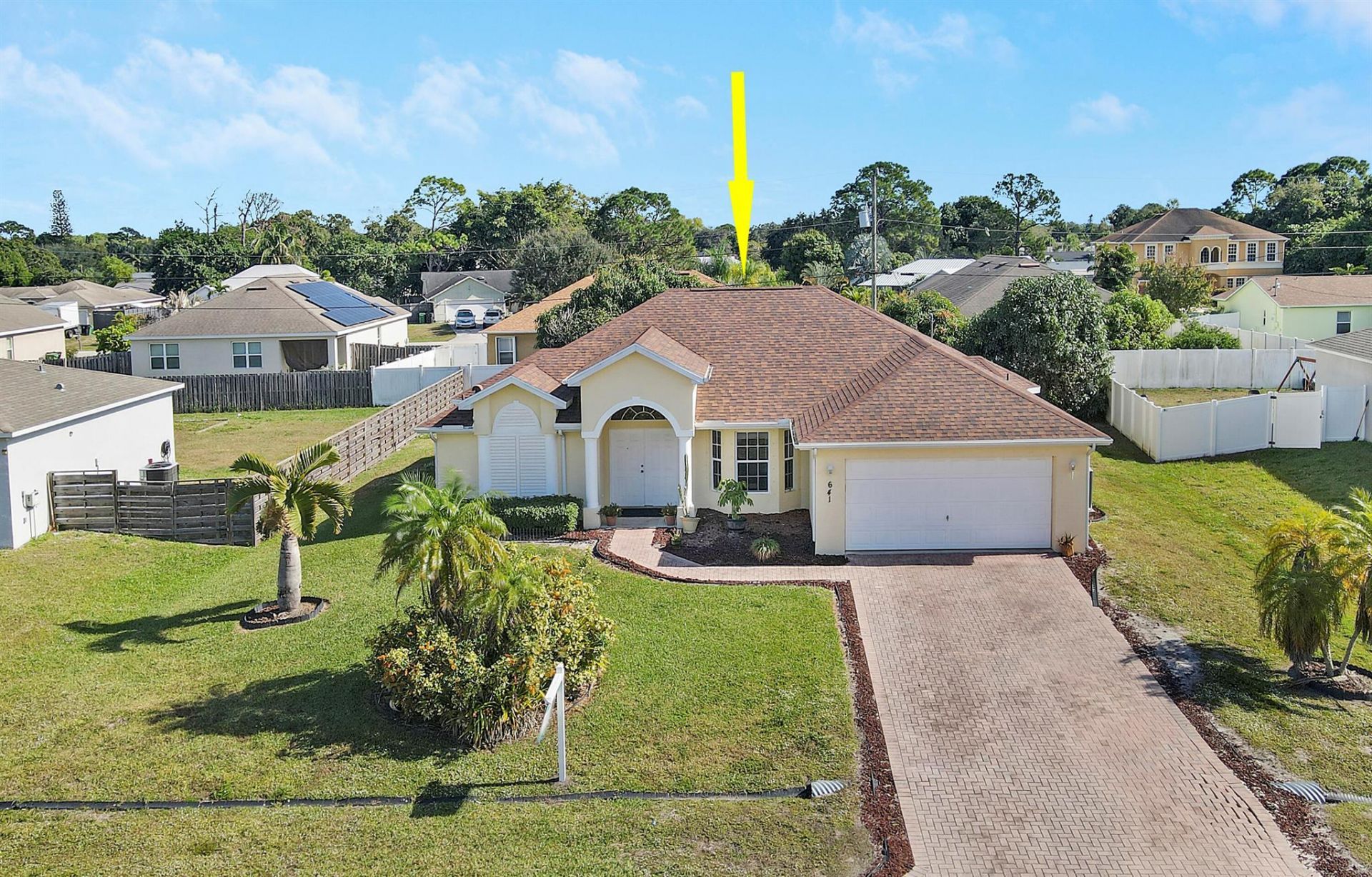 641 SW Lindsay Street, Port Saint Lucie, FL 34953 Photo