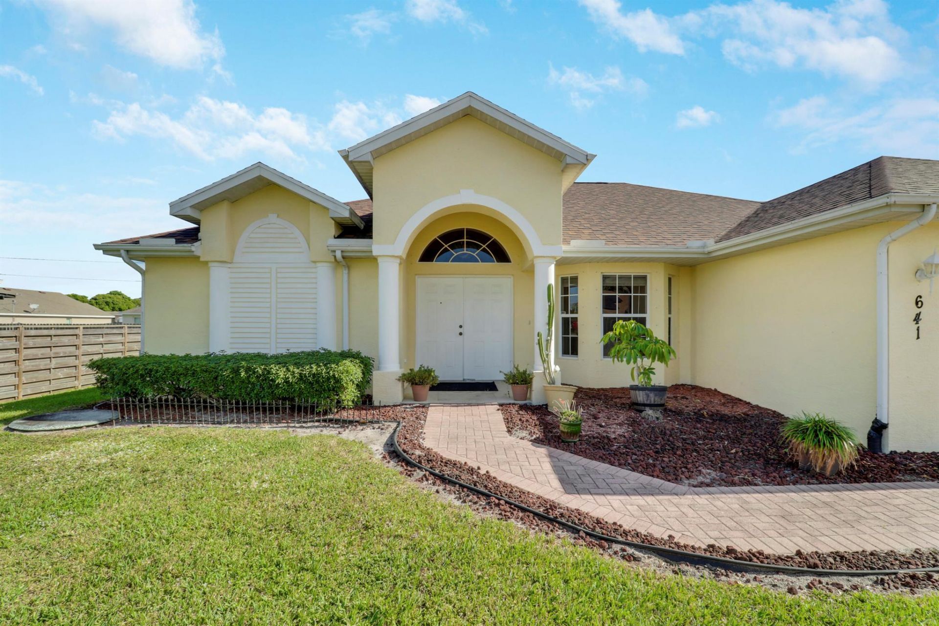 641 SW Lindsay Street, Port Saint Lucie, FL 34953 Photo