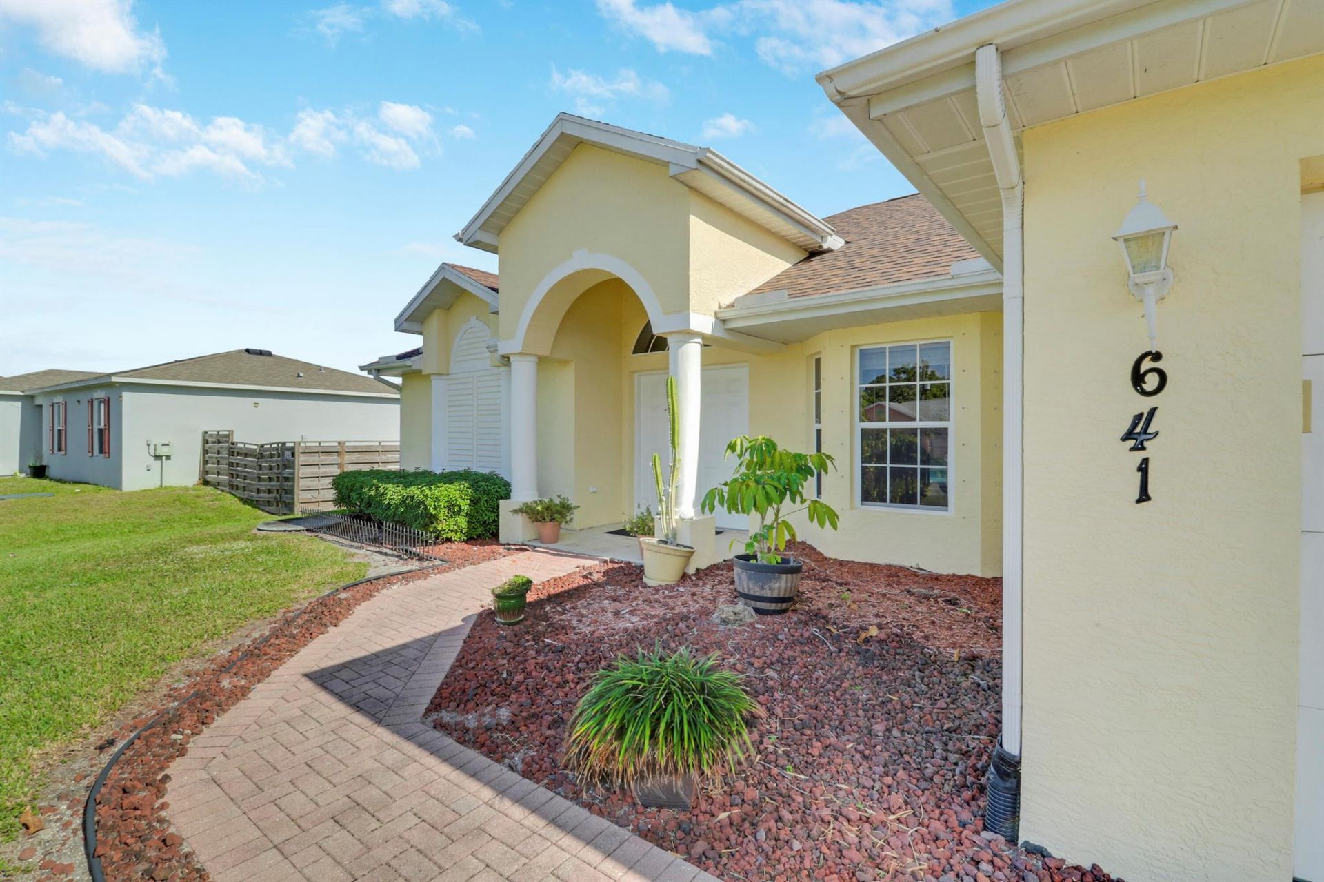 641 SW Lindsay Street, Port Saint Lucie, FL 34953 Photo