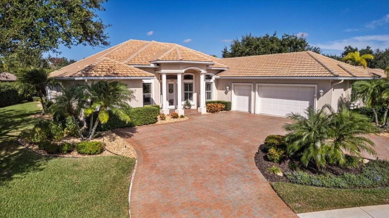 11443 Savannah Lakes Drive, Parrish, FL 34219 Photo