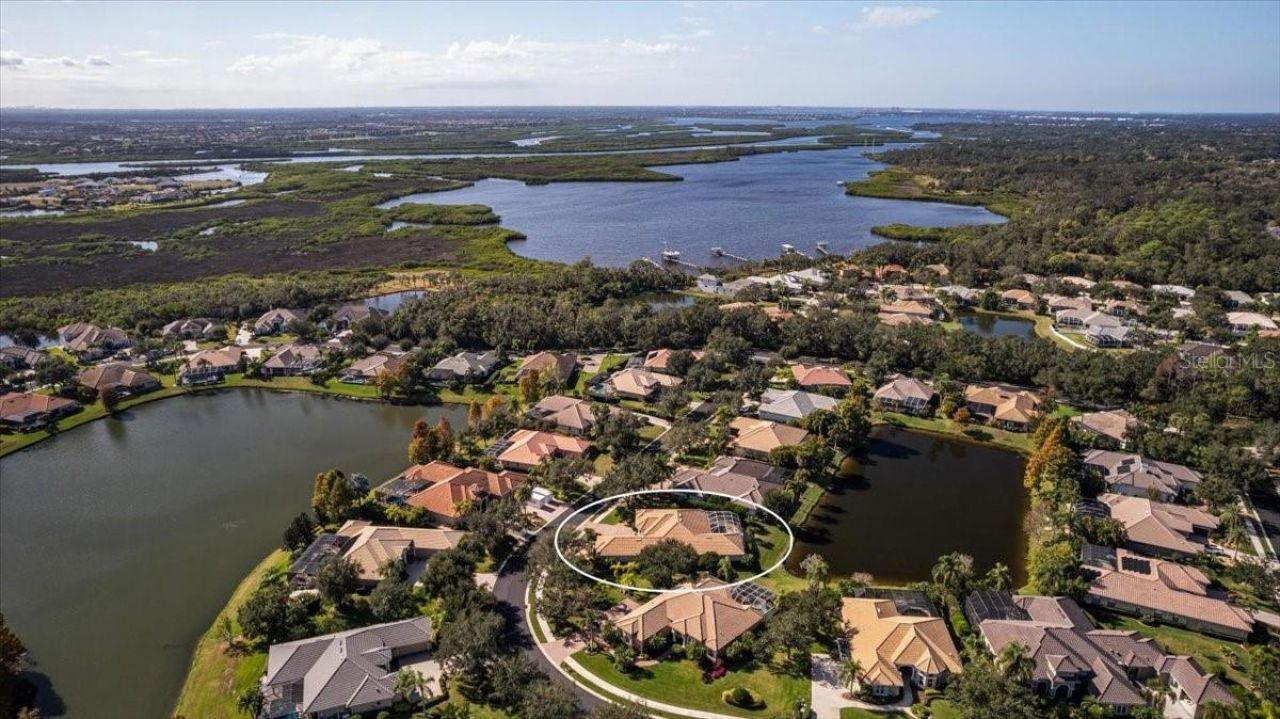 11443 Savannah Lakes Drive, Parrish, FL 34219 Photo