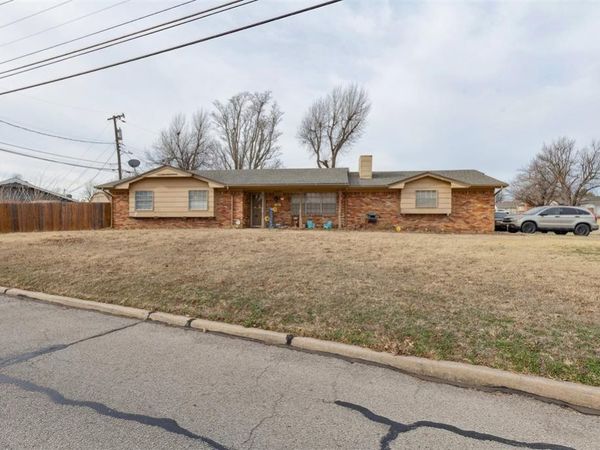 5600 NW 59th Street, Warr Acres, OK 73122