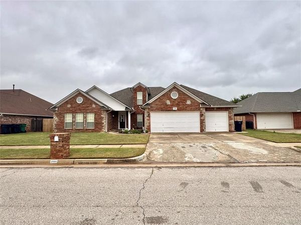 2509 Kingsley Lane, Oklahoma City, OK 73128