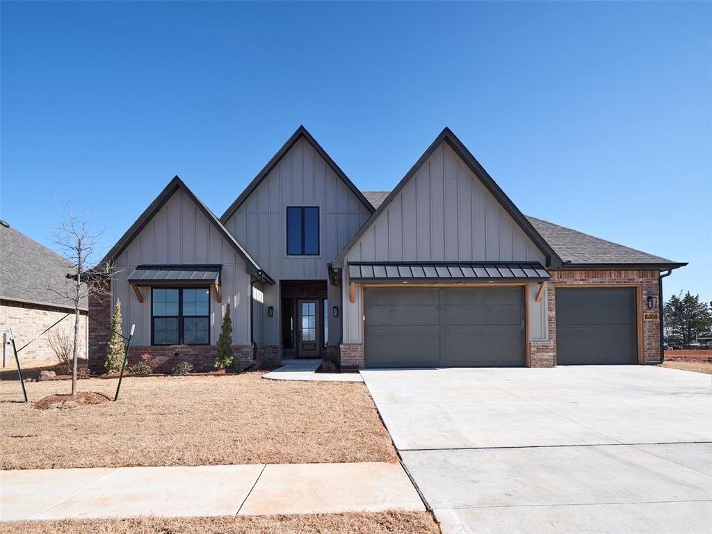 16300 Cypress Trails Drive, Oklahoma City, OK 73013 Main Photo
