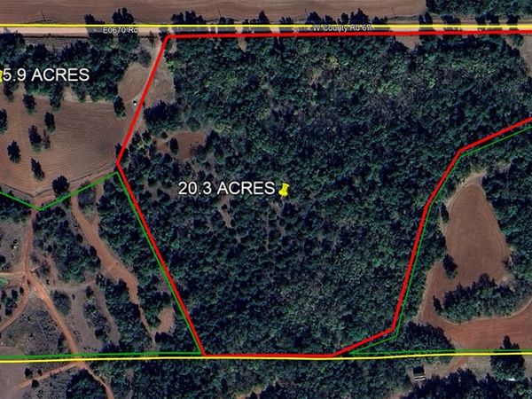 15751 N Western Road, Mulhall, OK 73063