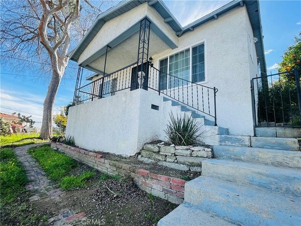 3491 Amethyst Street, El Sereno, CA 90032