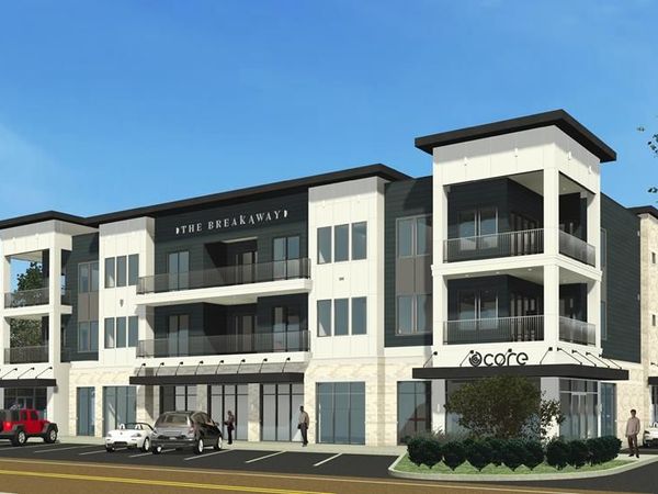 1009 N Lamar Blvd, Unit 203, Oxford, MS 38655