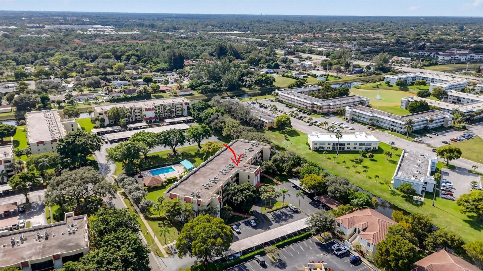 23345 Carolwood Lane, Unit 205, Boca Raton, FL 33428 Photo