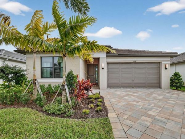 12447 SW Blue Mangrove Parkway, Unit (Furnished, Port Saint Lucie, FL 34987