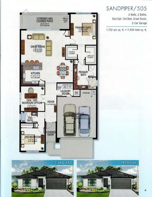 12447 SW Blue Mangrove Parkway, Unit (Furnished, Port Saint Lucie, FL 34987 Photo