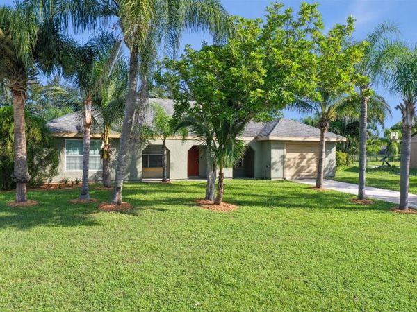 737 SW Belmont Circle, Port Saint Lucie, FL 34953