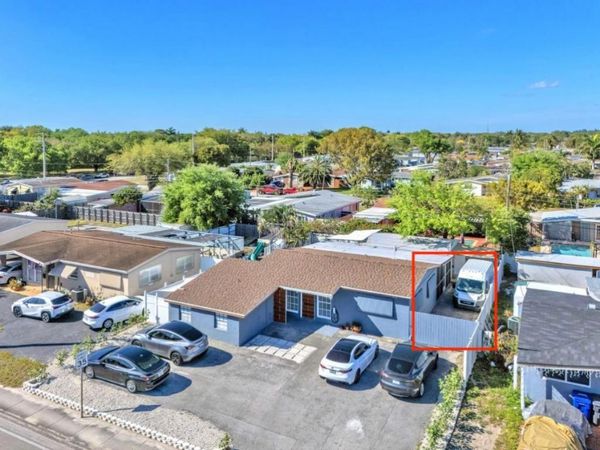7151 Taft Street, Unit Rear, Hollywood, FL 33024